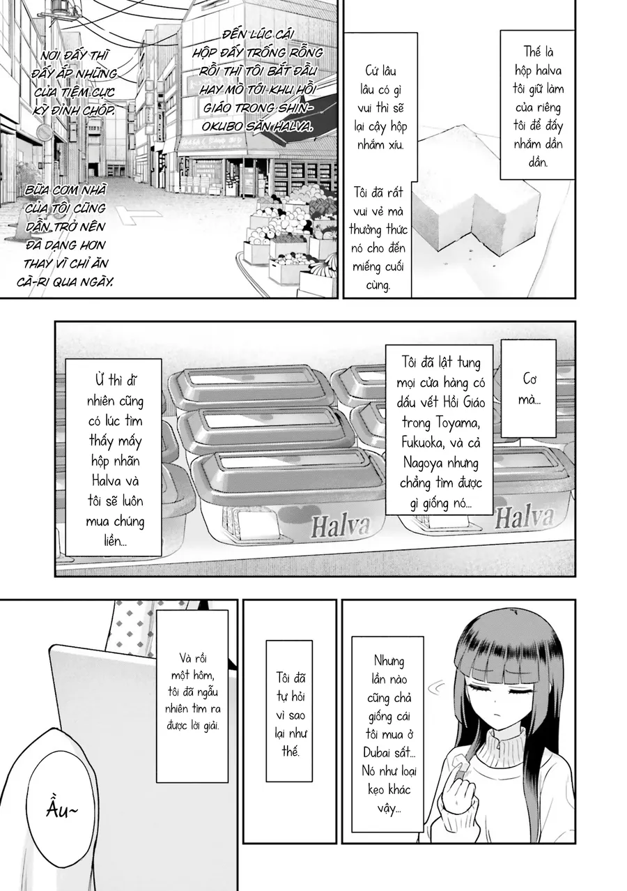 Ăn Đạn Trên Chảo Nóng Chap 8 - Next Chap 9