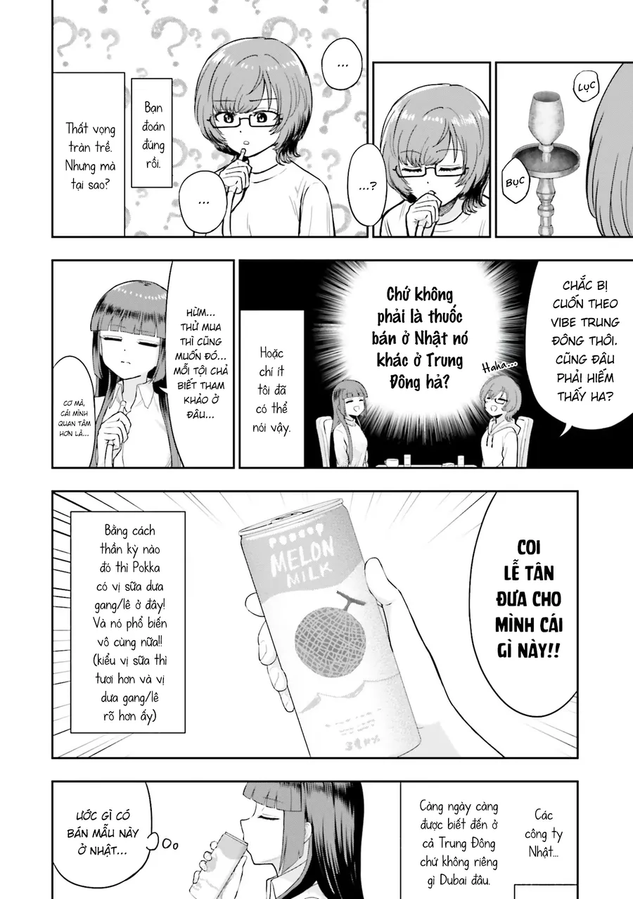 Ăn Đạn Trên Chảo Nóng Chap 8 - Next Chap 9