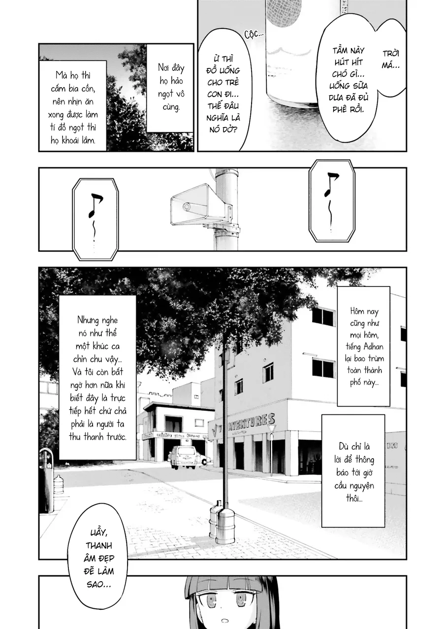 Ăn Đạn Trên Chảo Nóng Chap 8 - Next Chap 9