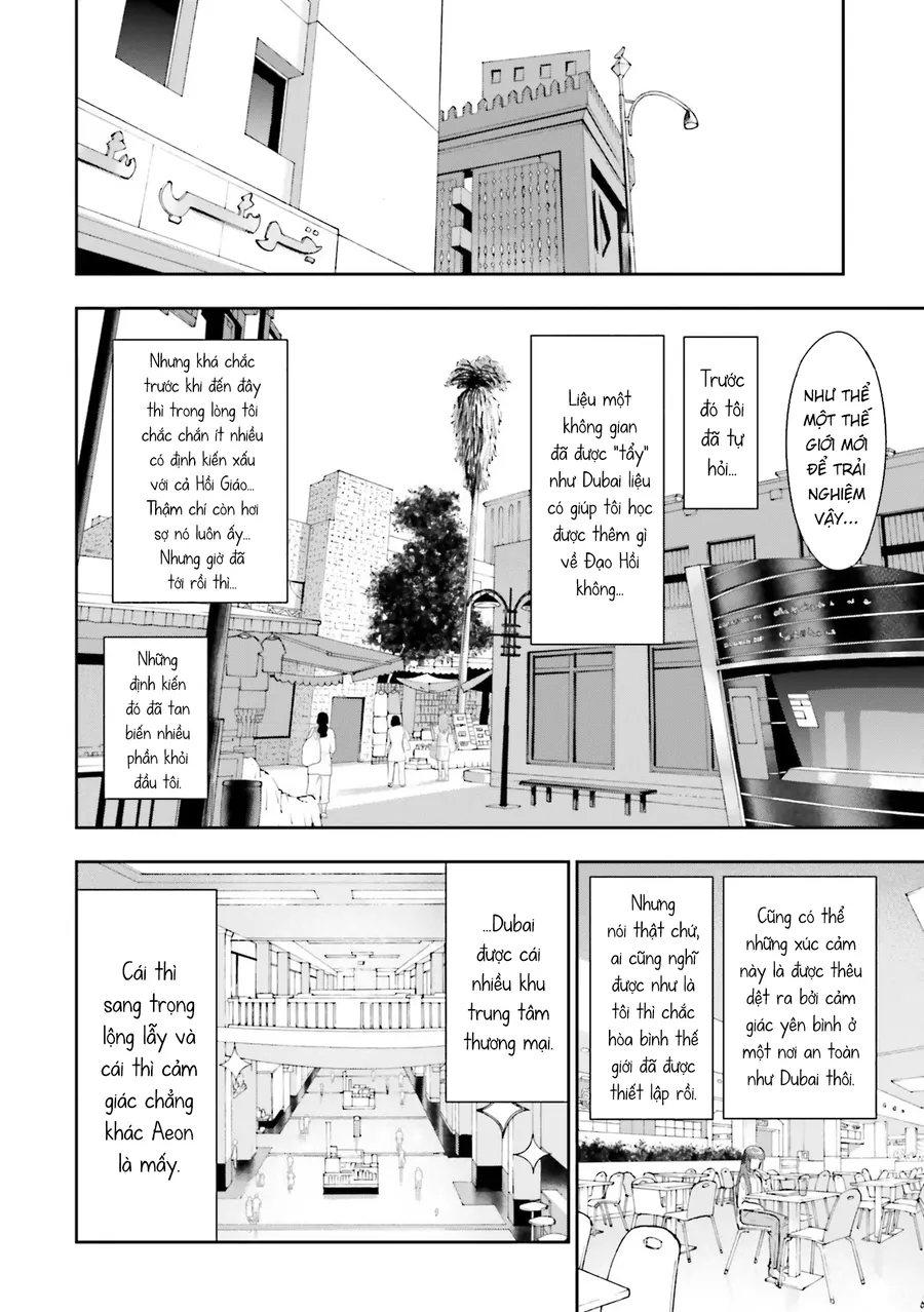 Ăn Đạn Trên Chảo Nóng Chap 8 - Next Chap 9