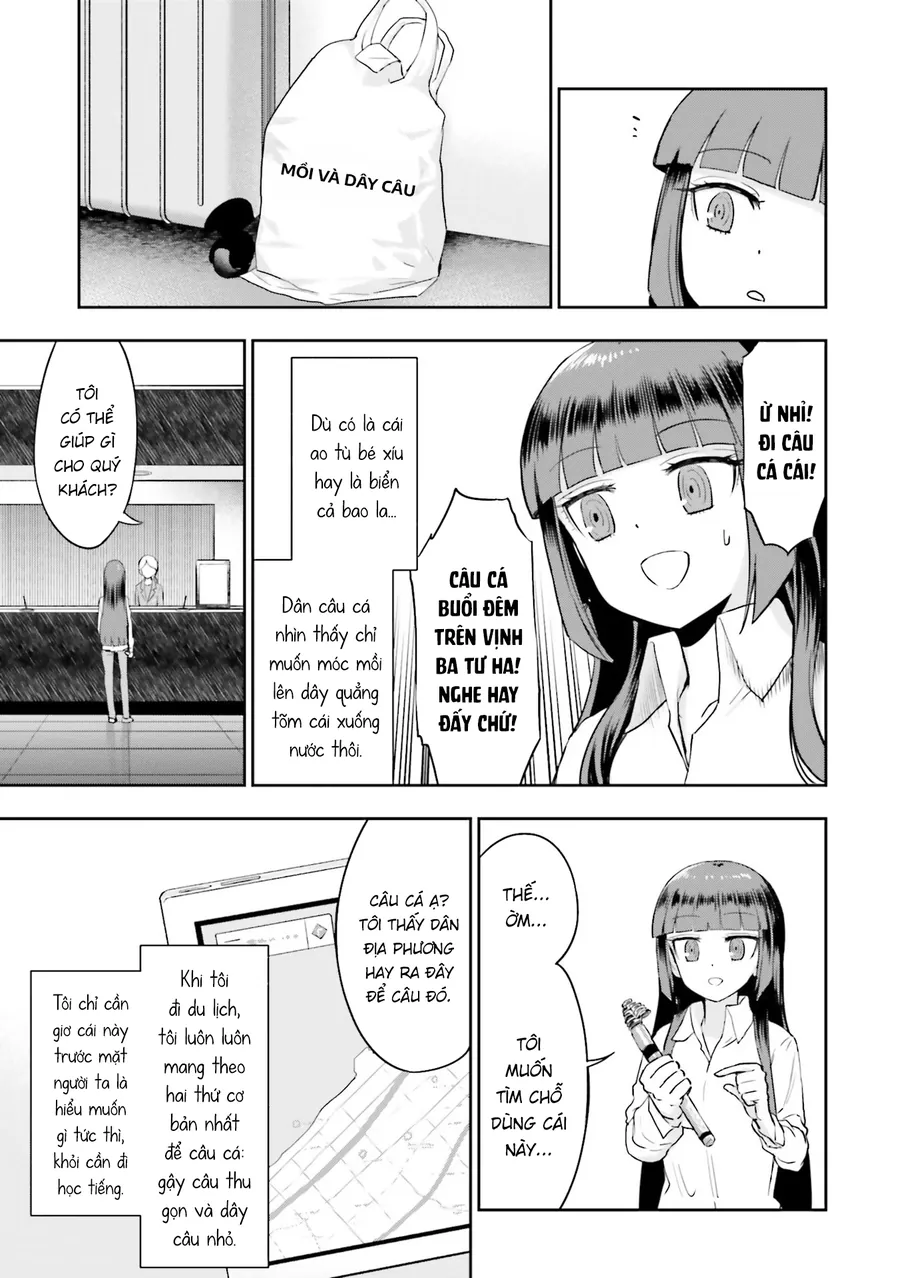 Ăn Đạn Trên Chảo Nóng Chap 8 - Next Chap 9