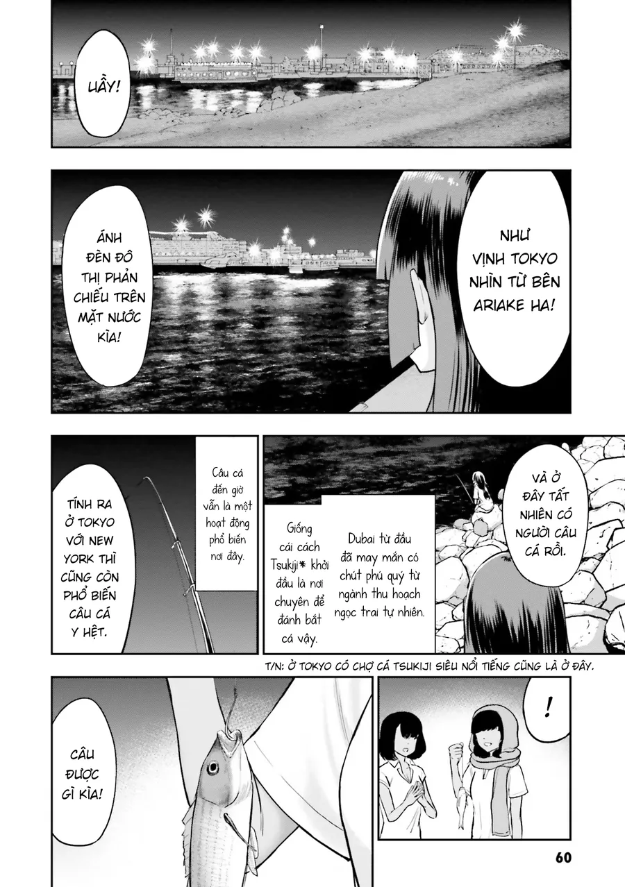 Ăn Đạn Trên Chảo Nóng Chap 8 - Next Chap 9