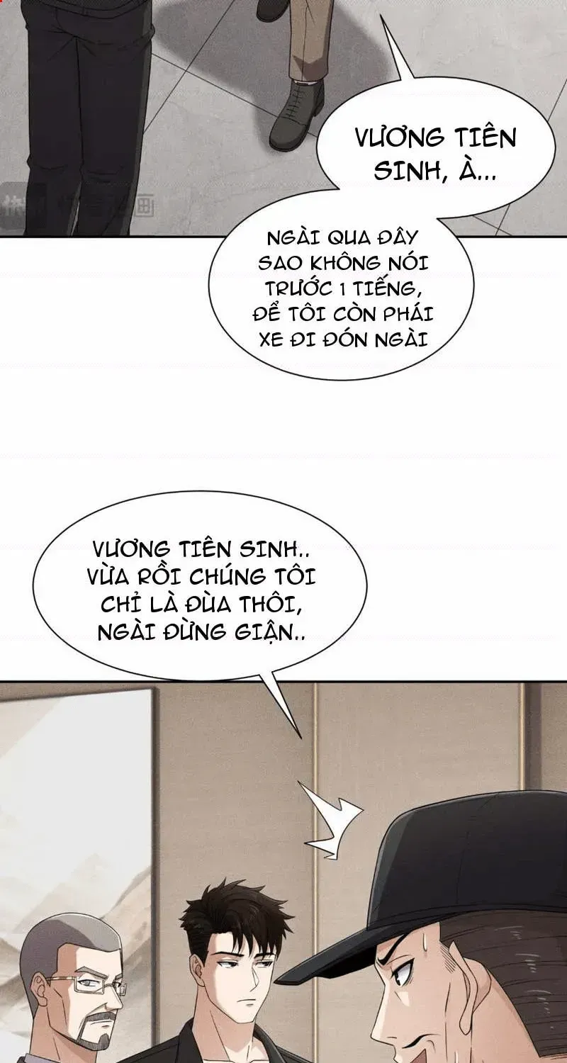 Ẩn Long Đô Thị Chap 100 - Next Chap 101