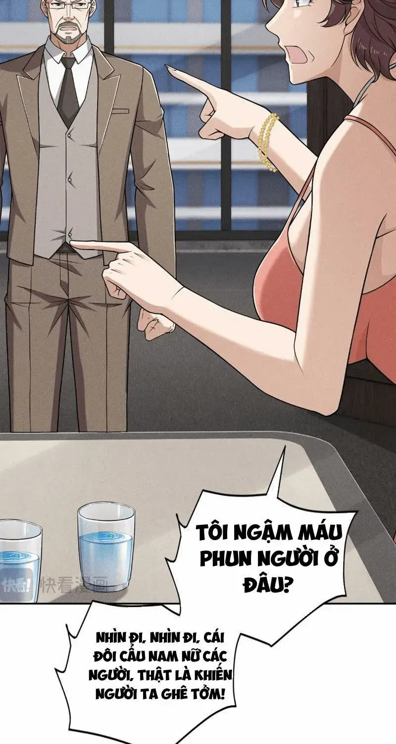 Ẩn Long Đô Thị Chap 100 - Next Chap 101
