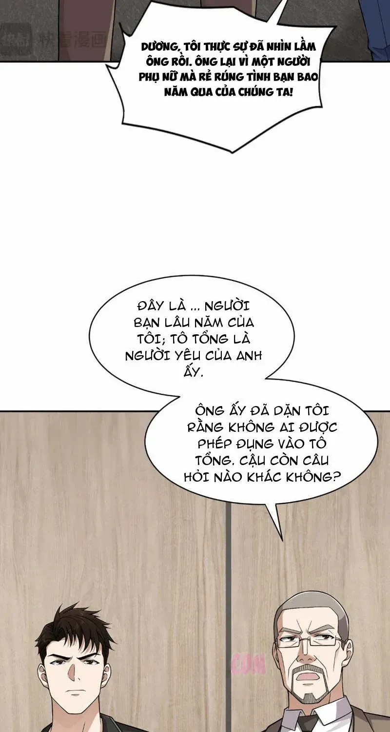 Ẩn Long Đô Thị Chap 101 - Next Chap 102