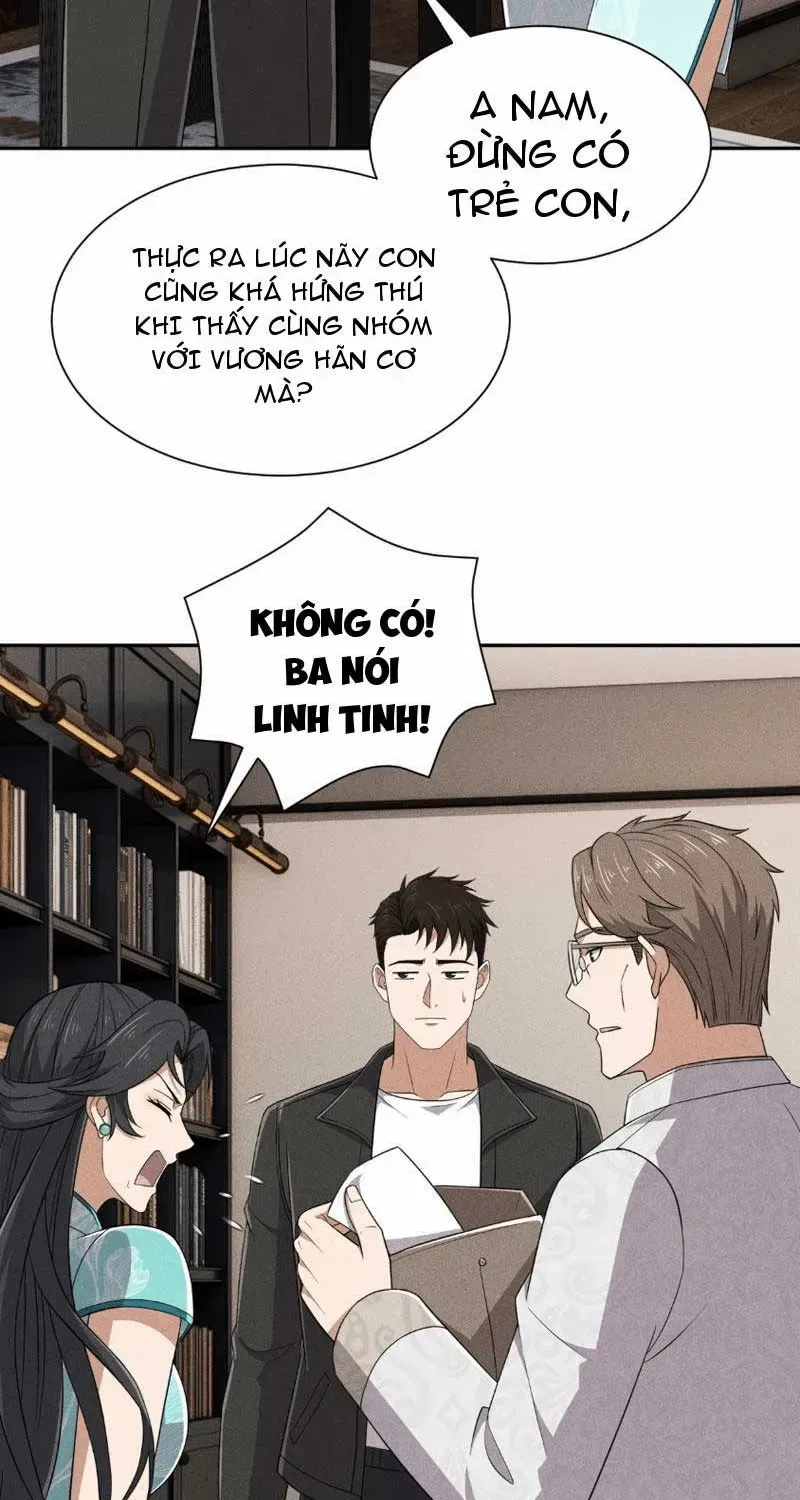 Ẩn Long Đô Thị Chap 101 - Next Chap 102