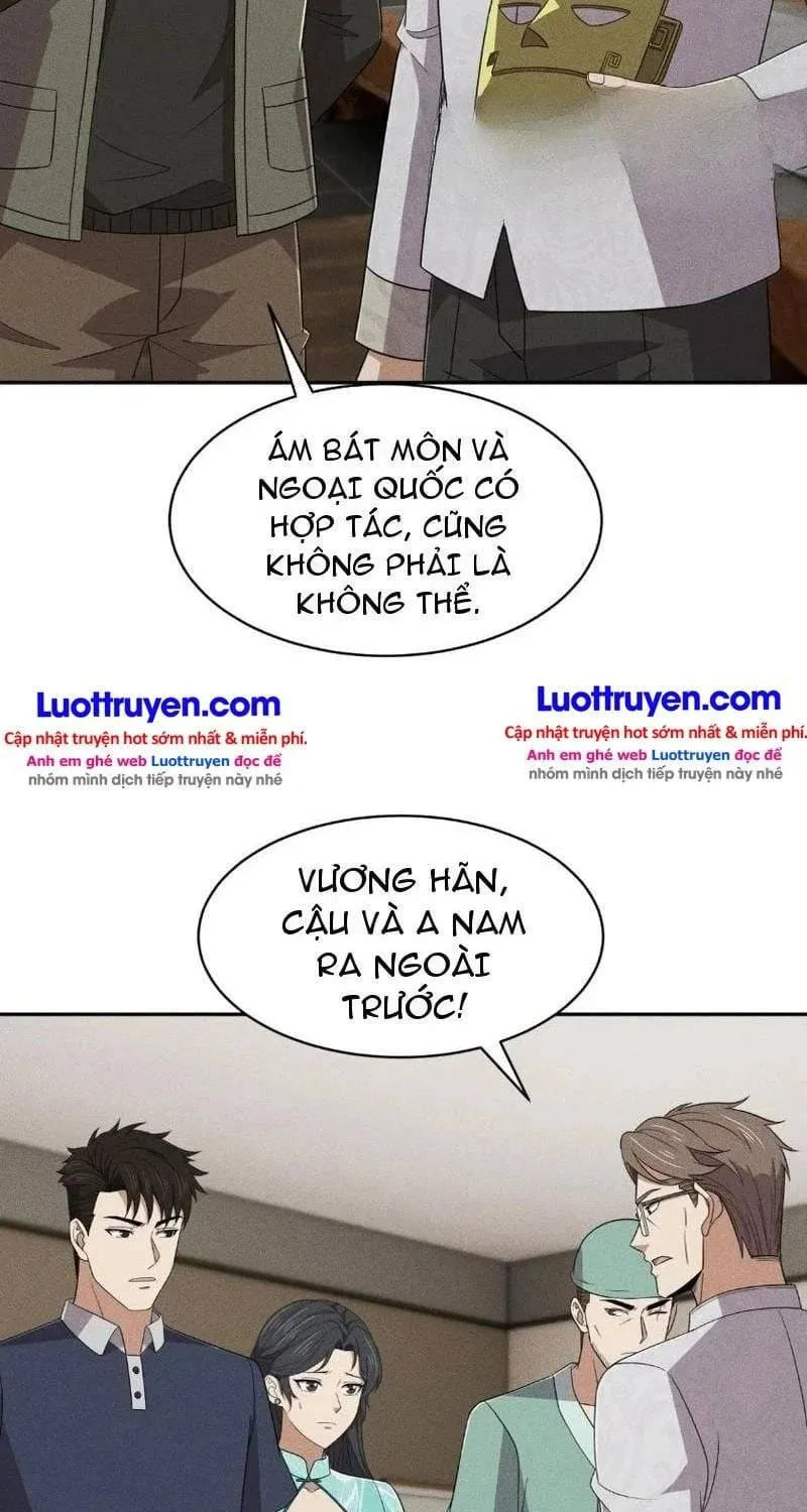 Ẩn Long Đô Thị Chap 118 - Next Chap 119