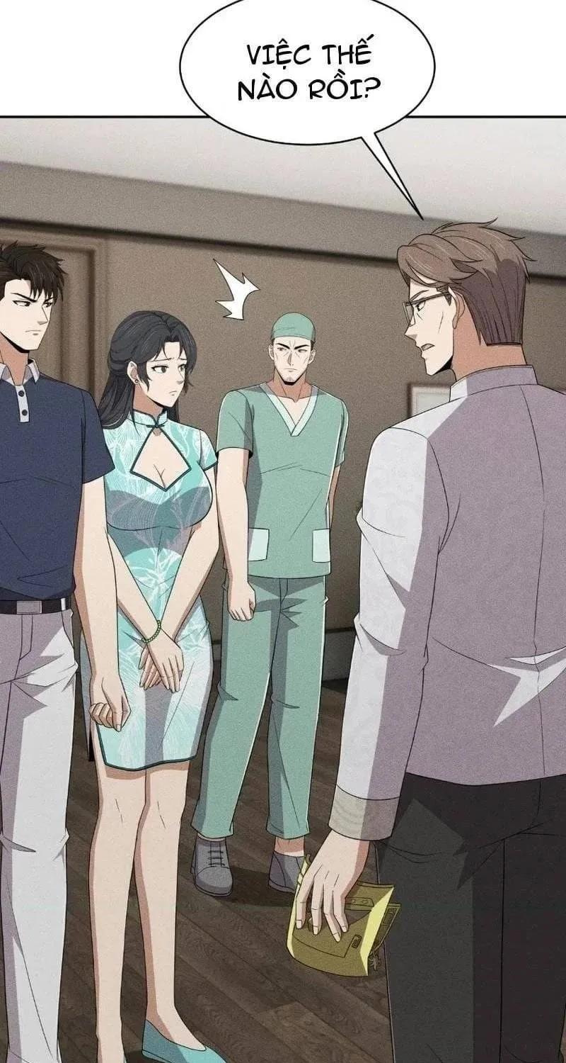 Ẩn Long Đô Thị Chap 118 - Next Chap 119