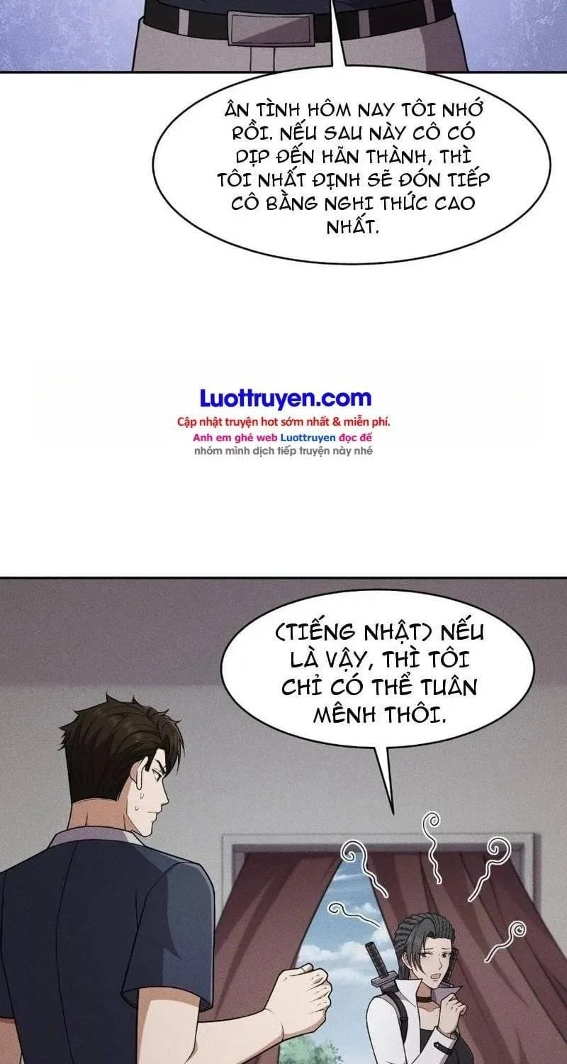 Ẩn Long Đô Thị Chap 118 - Next Chap 119