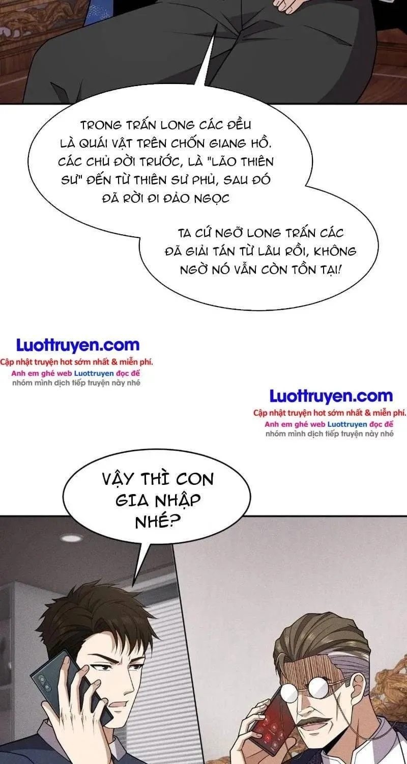 Ẩn Long Đô Thị Chap 118 - Next Chap 119