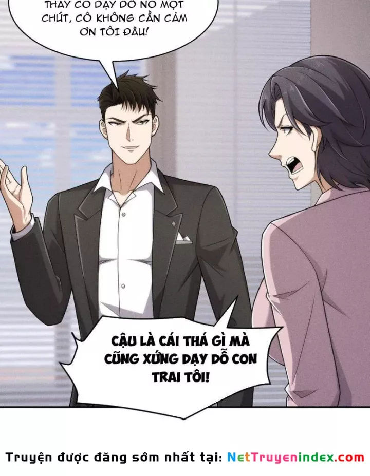 Ẩn Long Đô Thị Chap 35 - Next Chap 36