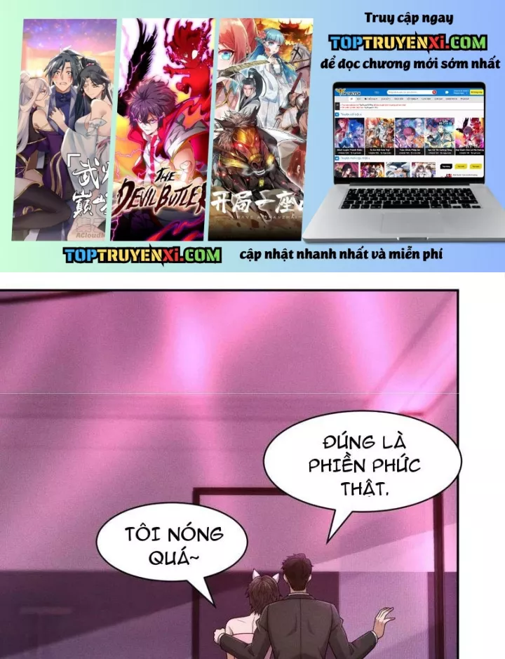 Ẩn Long Đô Thị Chap 40 - Next Chap 41