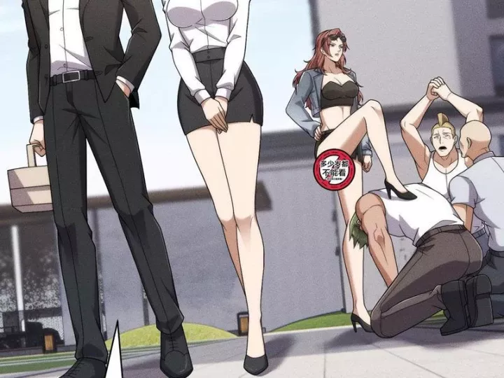 Ẩn Long Đô Thị Chap 41 - Next Chap 42