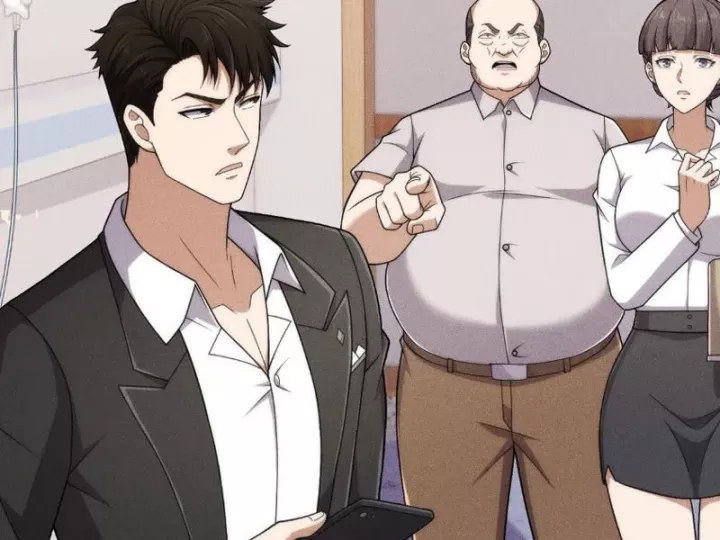 Ẩn Long Đô Thị Chap 43 - Next Chap 44