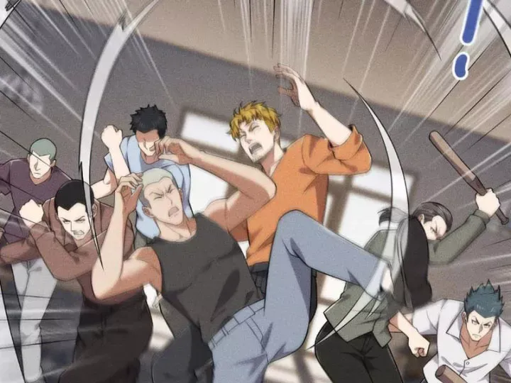 Ẩn Long Đô Thị Chap 54 - Next Chap 55