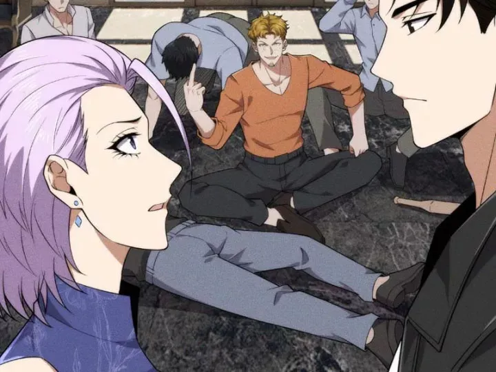 Ẩn Long Đô Thị Chap 54 - Next Chap 55