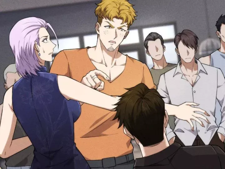 Ẩn Long Đô Thị Chap 54 - Next Chap 55