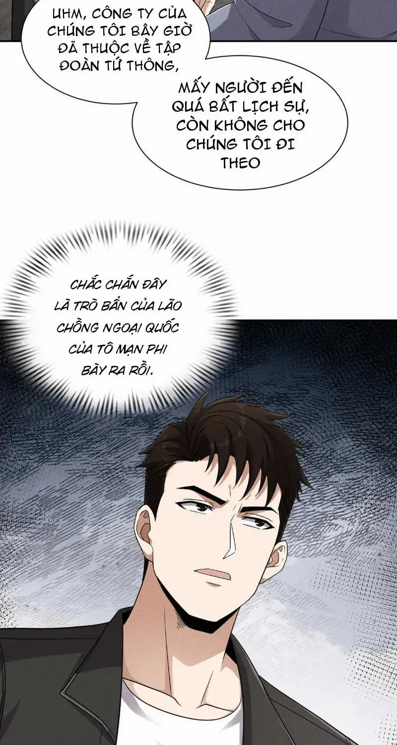 Ẩn Long Đô Thị Chap 99 - Next Chap 100