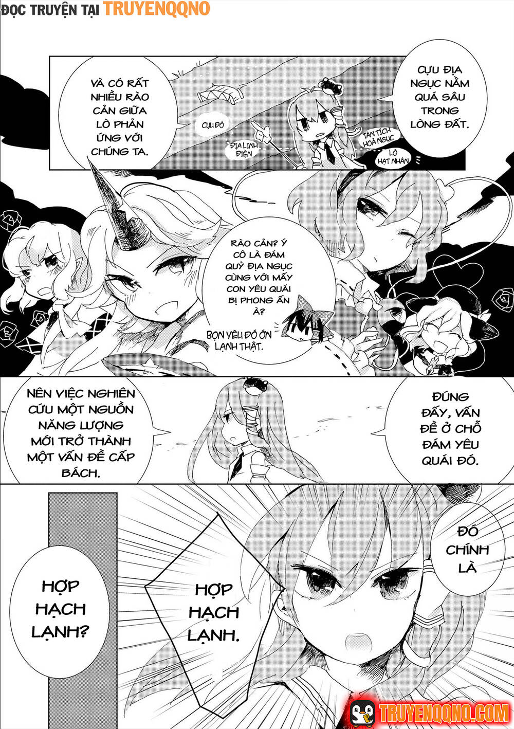 Ẩn Sĩ Hoang Linh Chap 2 - Next Chap 3