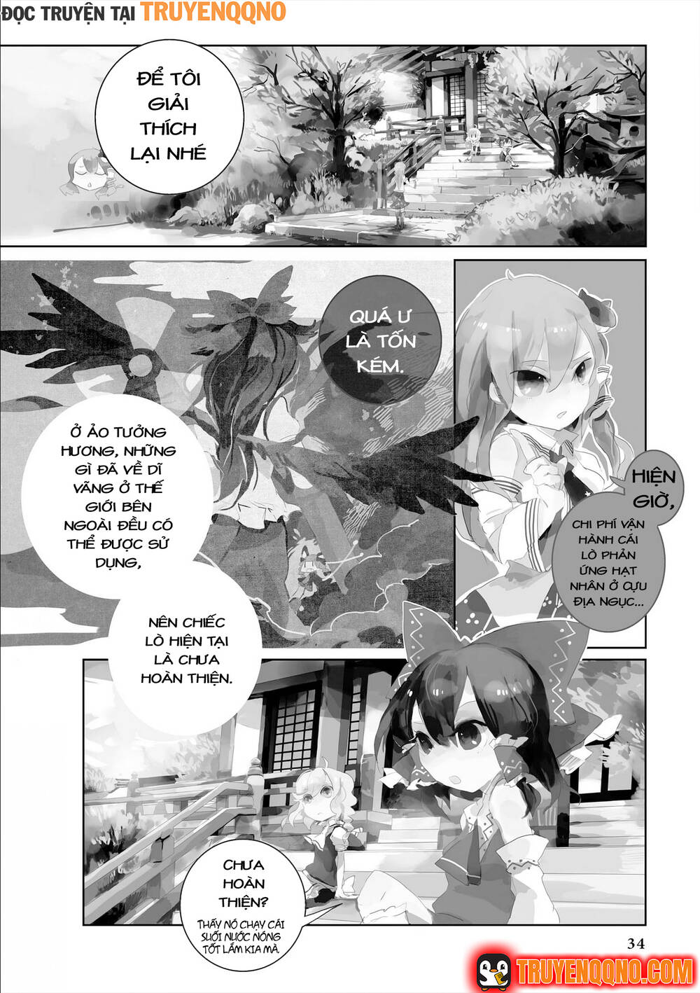 Ẩn Sĩ Hoang Linh Chap 2 - Next Chap 3