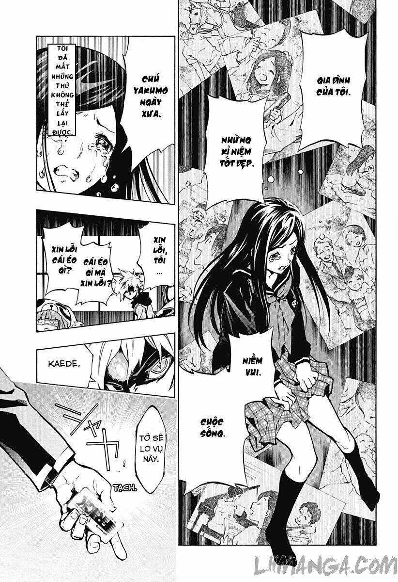 Ana No Mujina Chap 1.1 - Next Chap 2.1