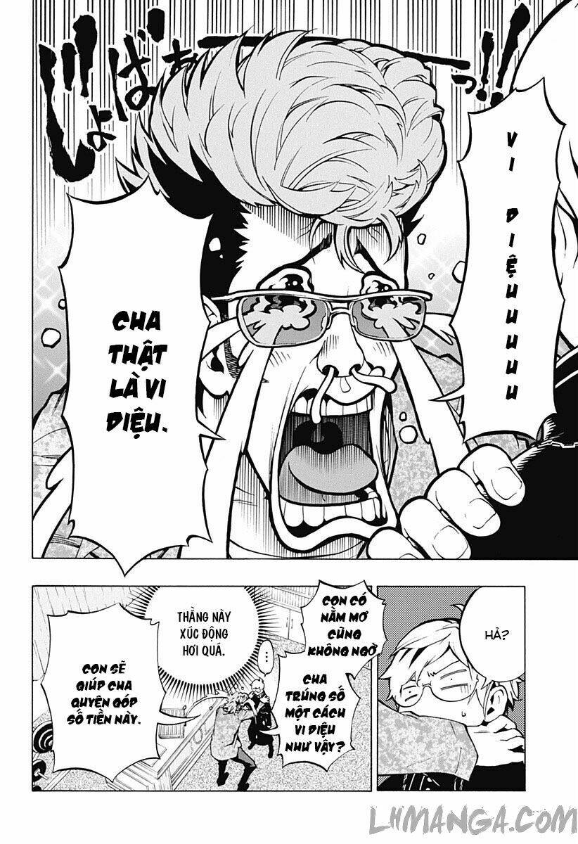 Ana No Mujina Chap 3.3 - Next Chap 4.3