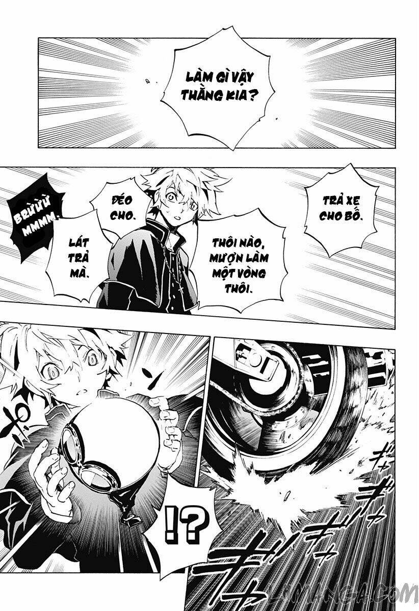 Ana No Mujina Chap 3.4 - Next Chap 4.4