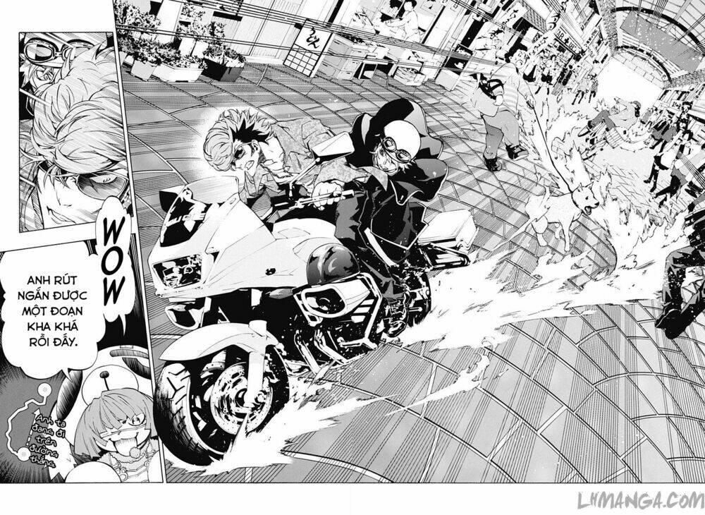 Ana No Mujina Chap 3.5 - Next Chap 4.5