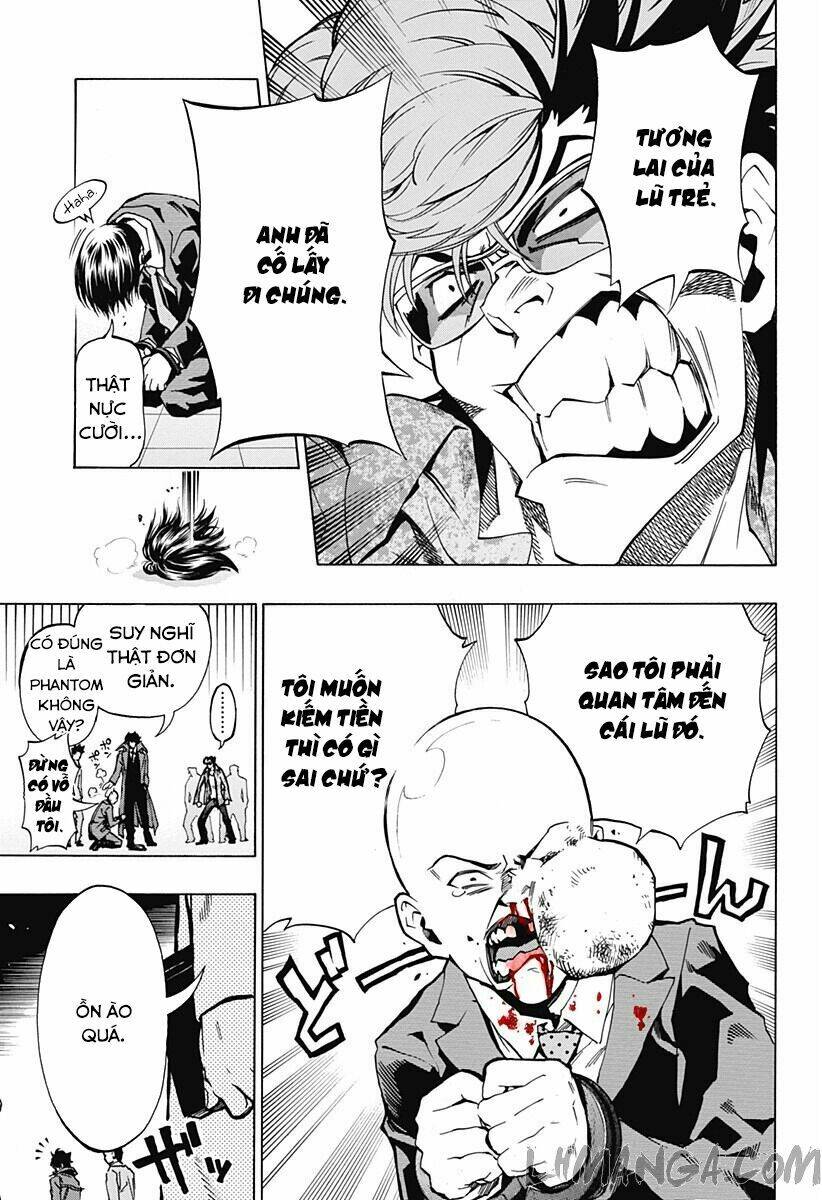 Ana No Mujina Chap 3.7 - Next Chap 4.7