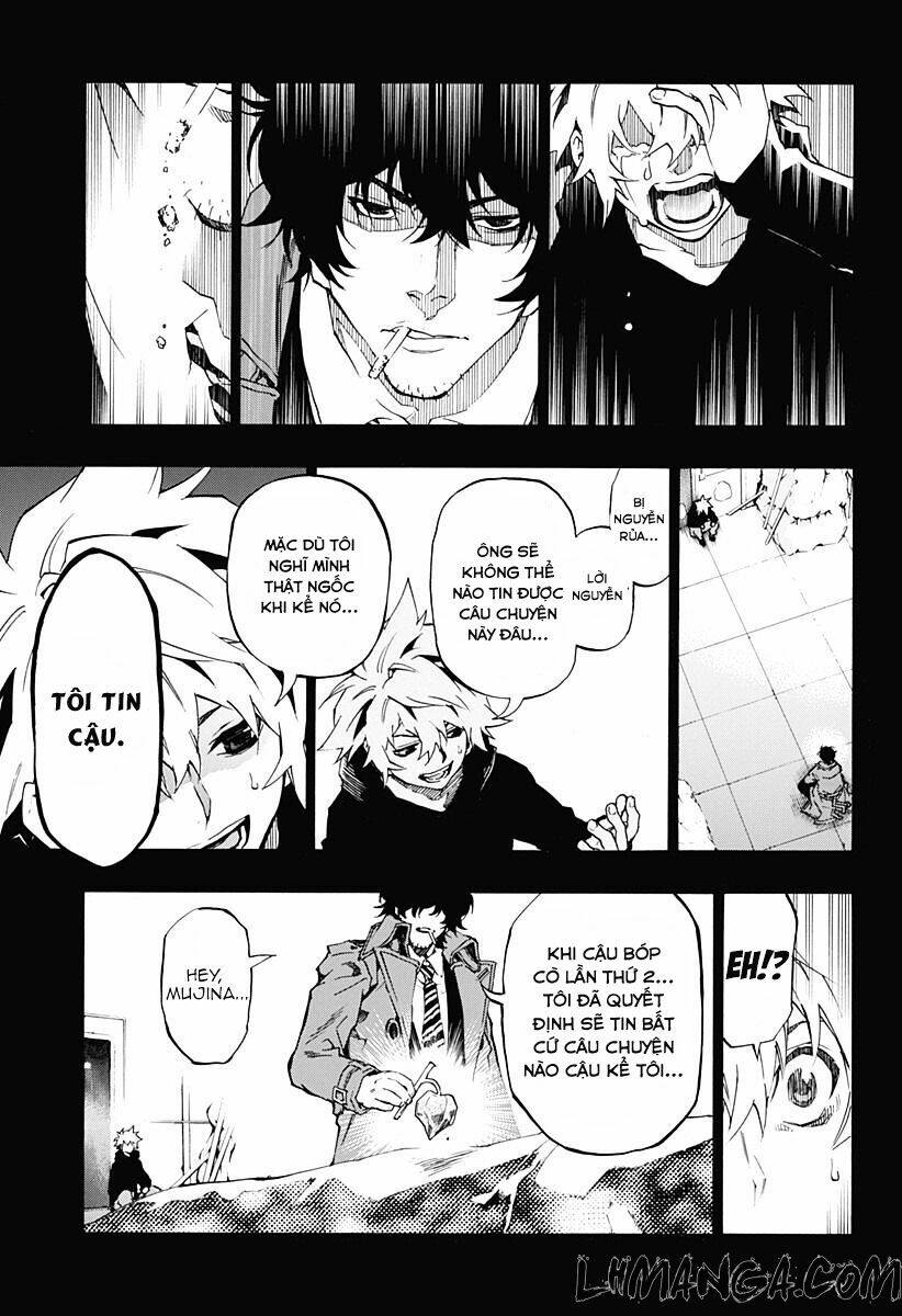 Ana No Mujina Chap 4.9 - Next Chap 5.9