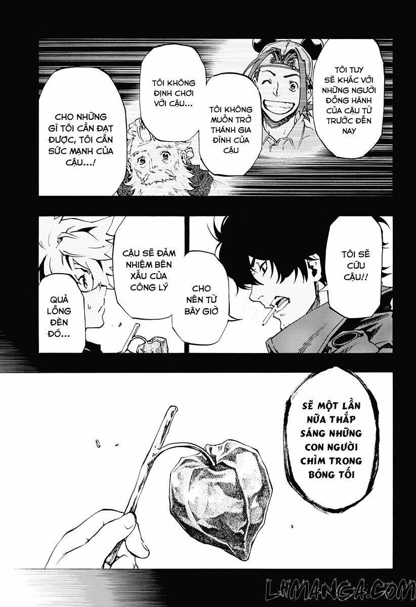 Ana No Mujina Chap 4.9 - Next Chap 5.9