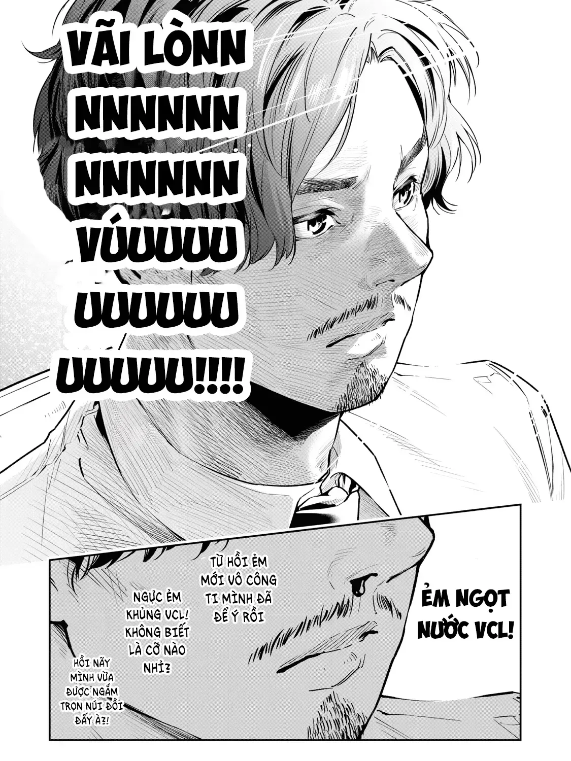 Anan-San Wa Deatte 3-Byou De Gattai Shitai! Chap 1 - Next Chap 2