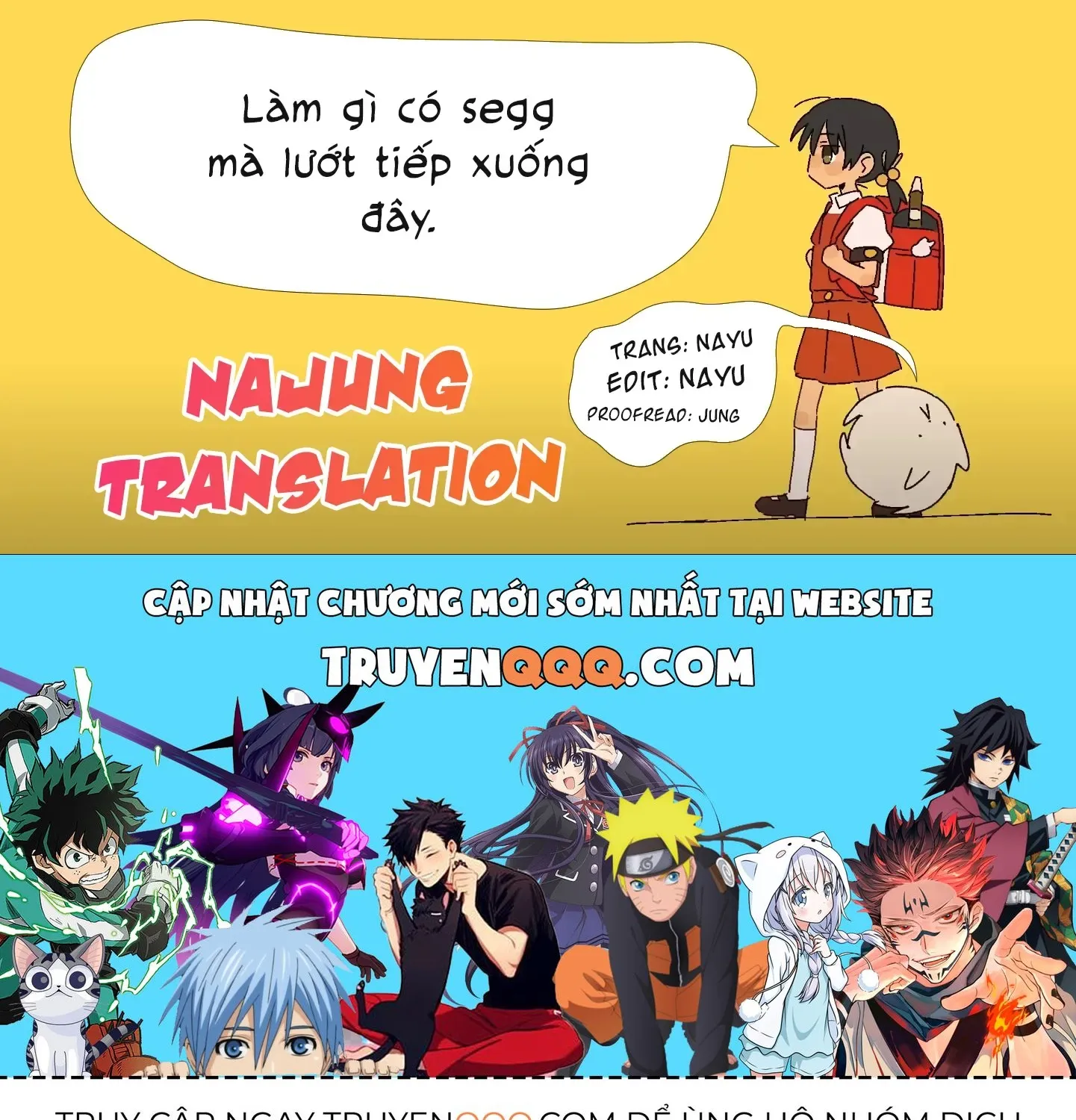 Anan-San Wa Deatte 3-Byou De Gattai Shitai! Chap 3 - Next Chap 4