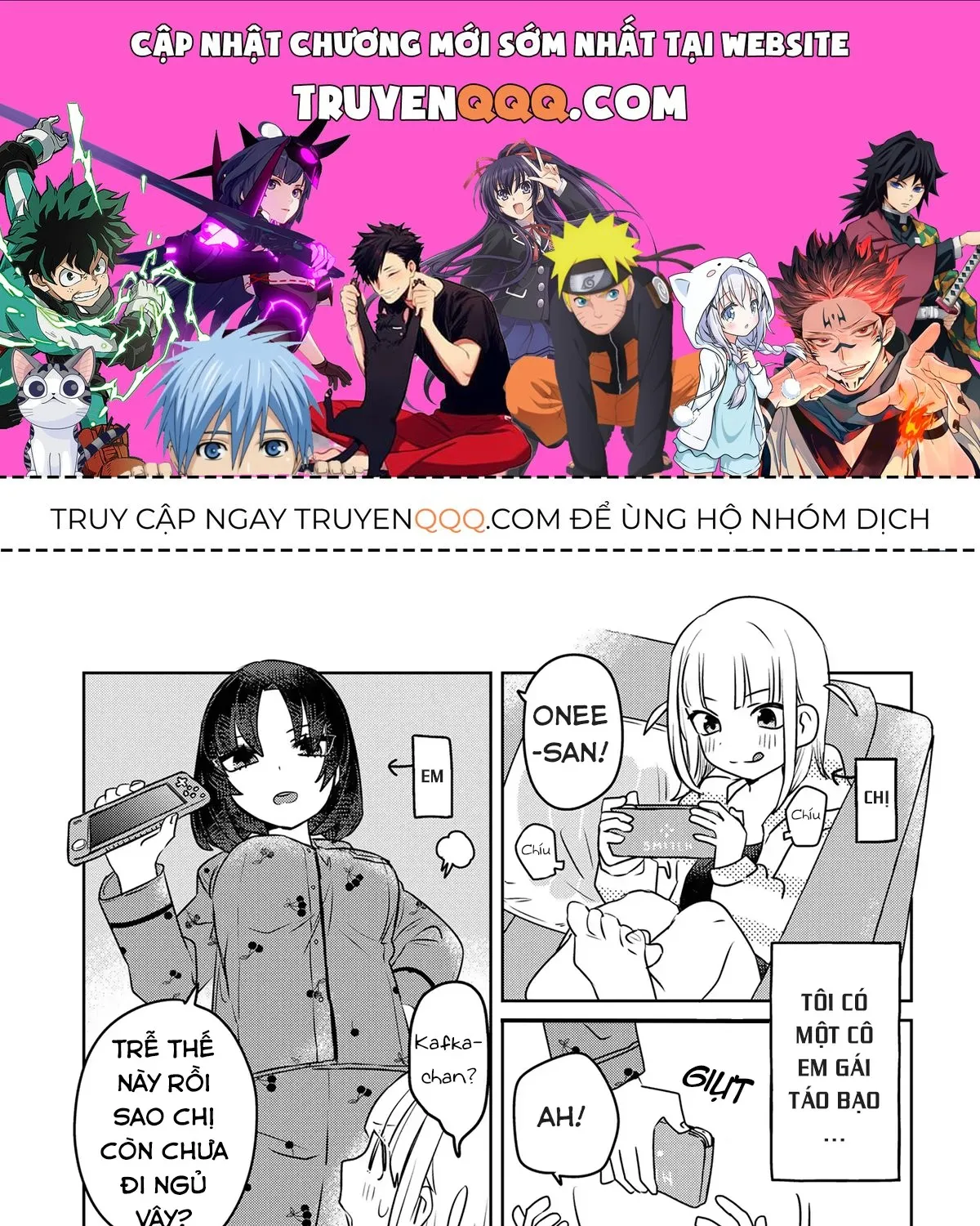 Truyện tranh online