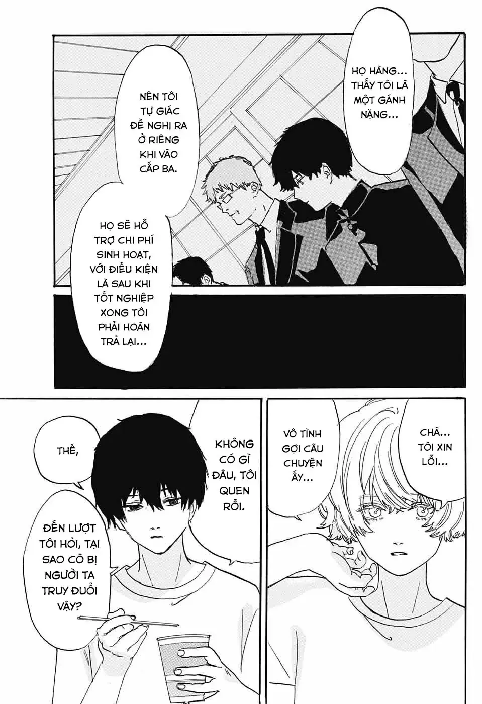 Angel And Devil Chap 0 - Next Chap 1