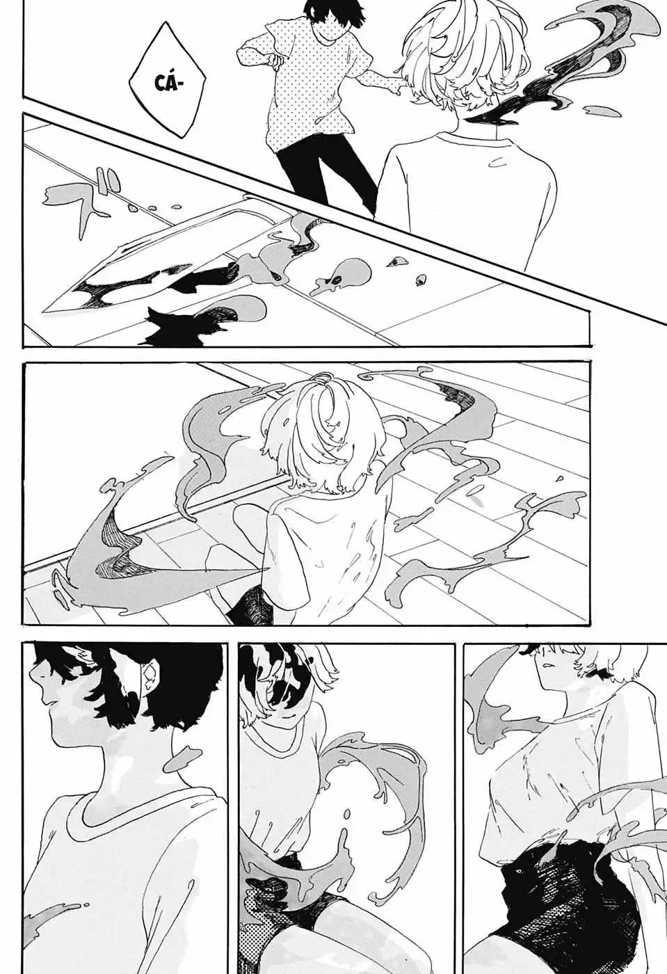 Angel And Devil Chap 0 - Next Chap 1