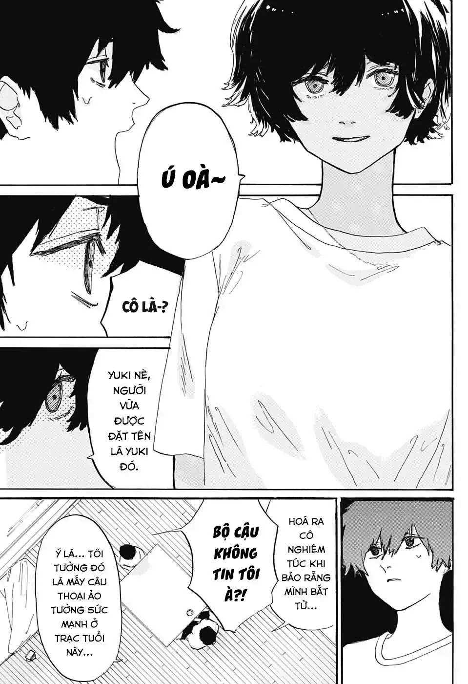 Angel And Devil Chap 0 - Next Chap 1