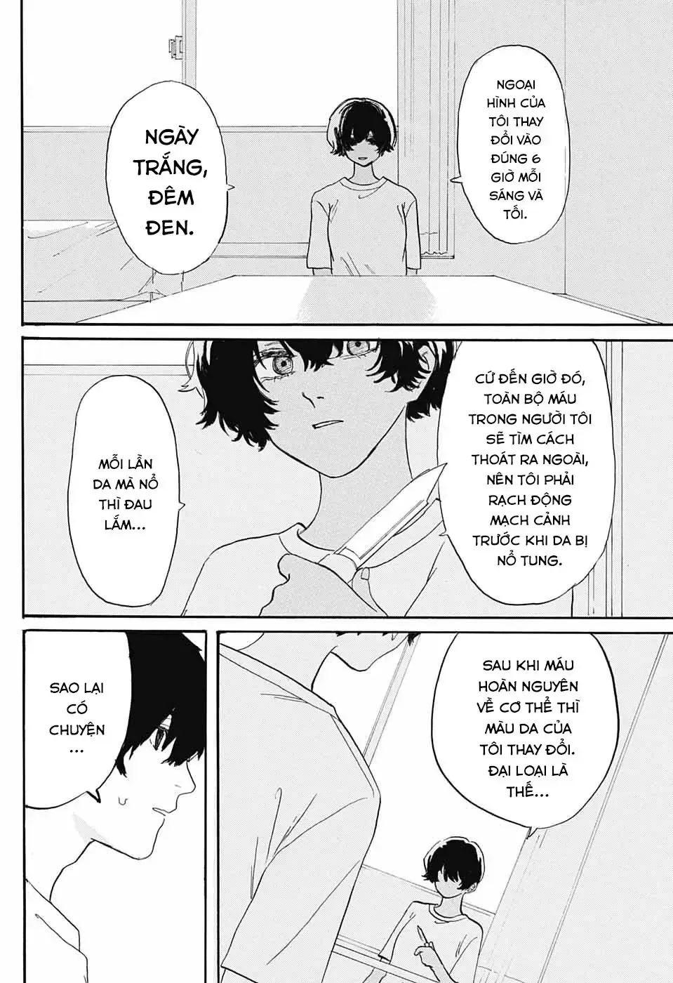 Angel And Devil Chap 0 - Next Chap 1