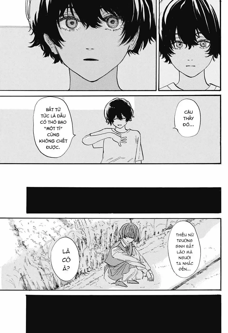 Angel And Devil Chap 0 - Next Chap 1