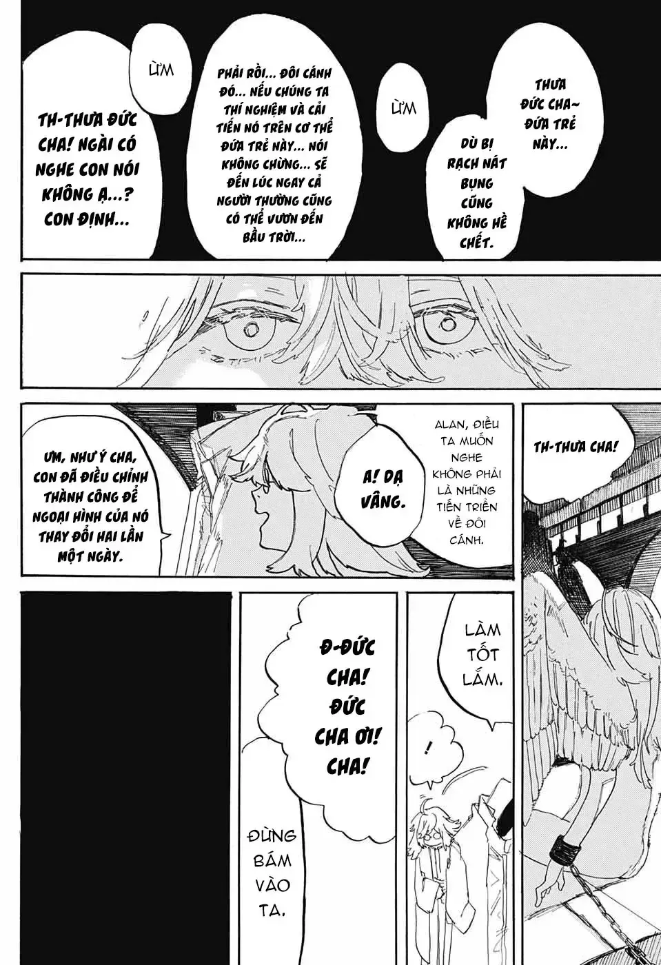 Angel And Devil Chap 0 - Next Chap 1