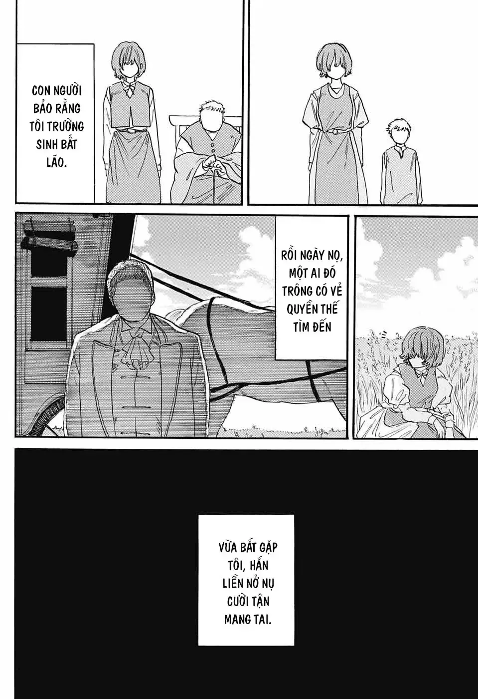 Angel And Devil Chap 0 - Next Chap 1