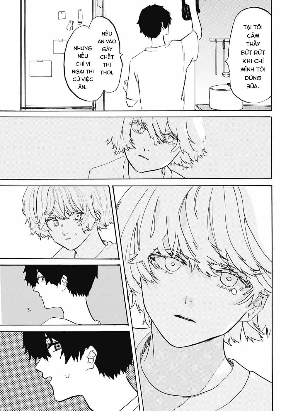 Angel And Devil Chap 0 - Next Chap 1