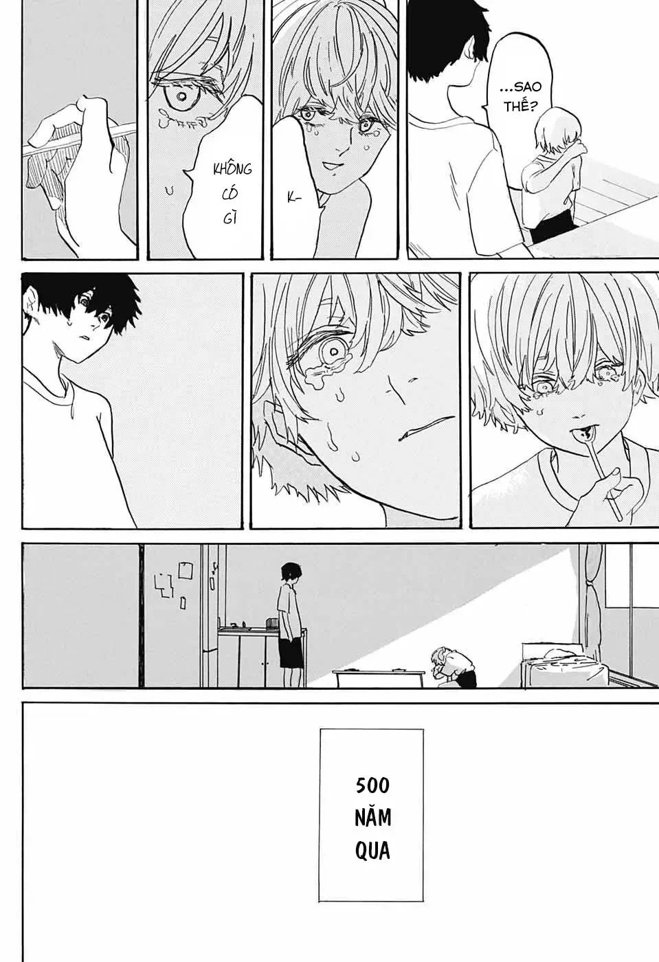 Angel And Devil Chap 0 - Next Chap 1