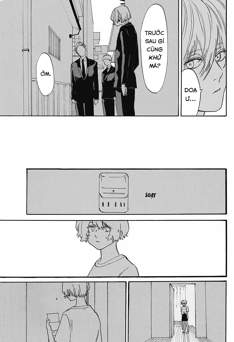 Angel And Devil Chap 0 - Next Chap 1