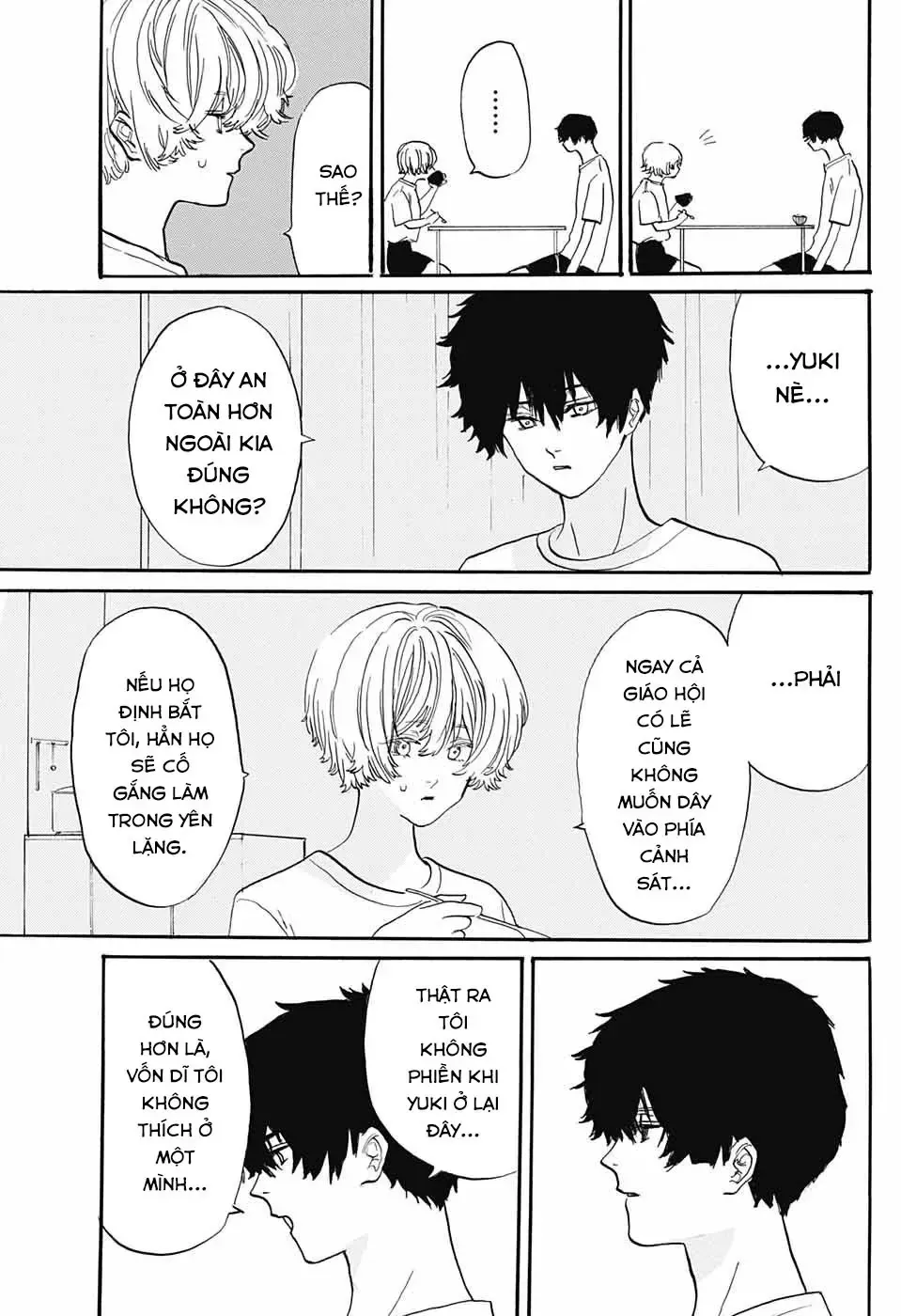 Angel And Devil Chap 0 - Next Chap 1