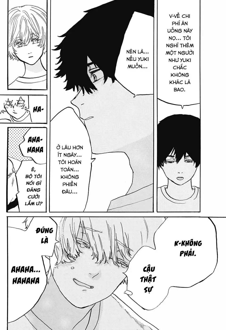 Angel And Devil Chap 0 - Next Chap 1