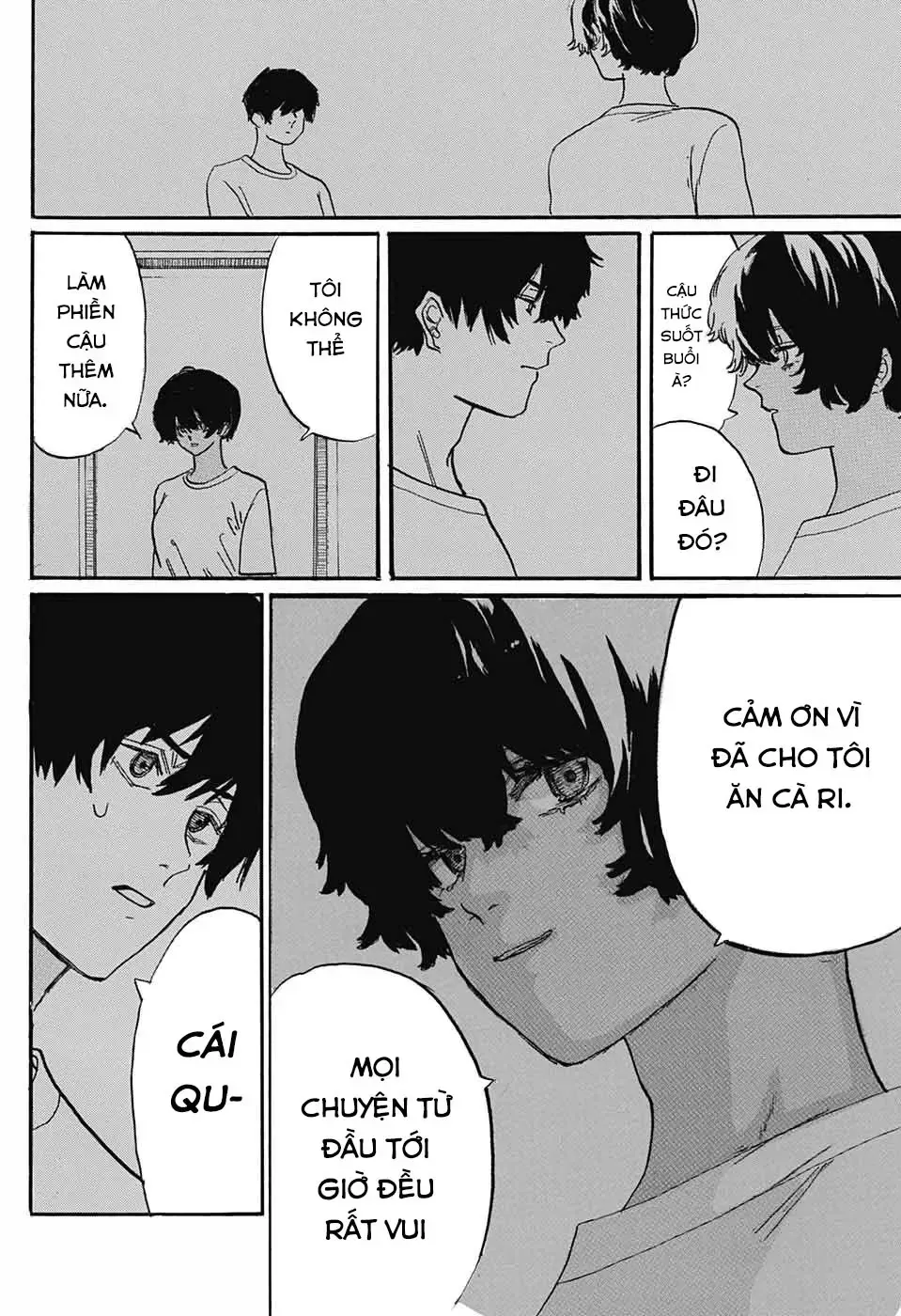 Angel And Devil Chap 0 - Next Chap 1