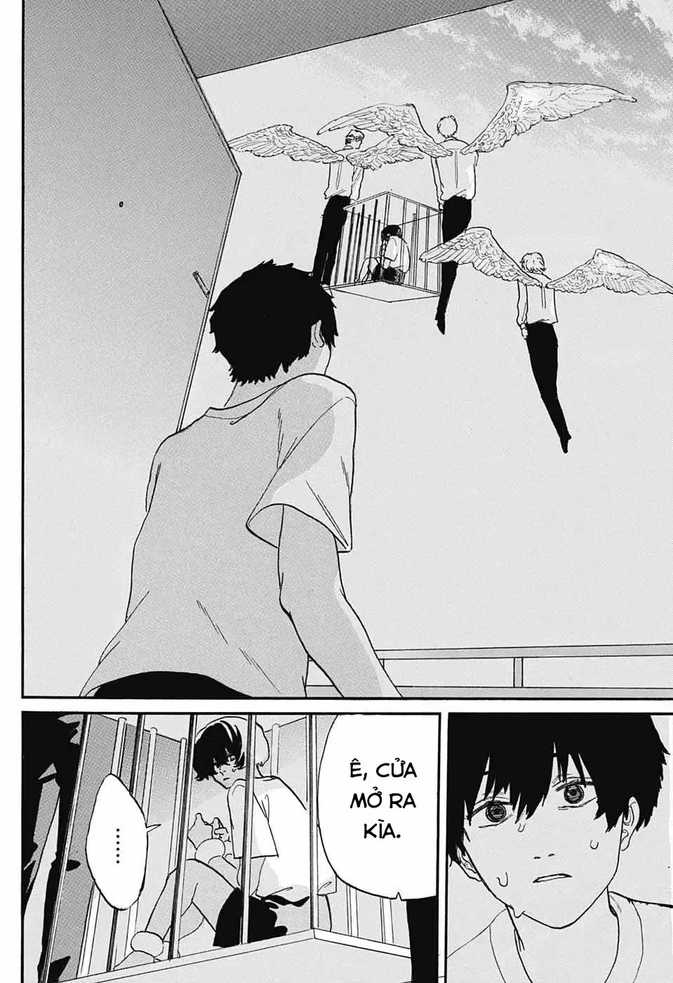 Angel And Devil Chap 0 - Next Chap 1