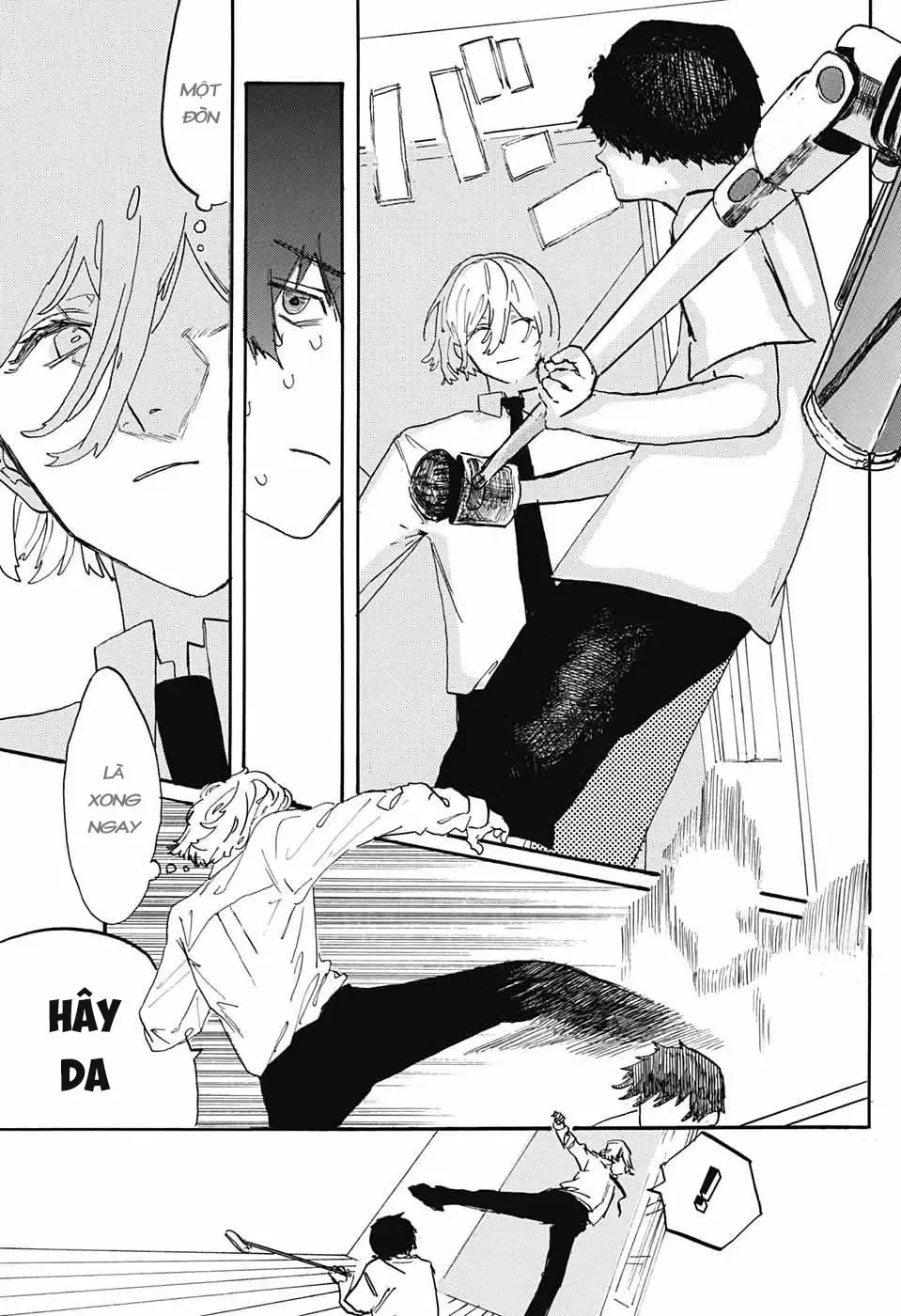 Angel And Devil Chap 0 - Next Chap 1