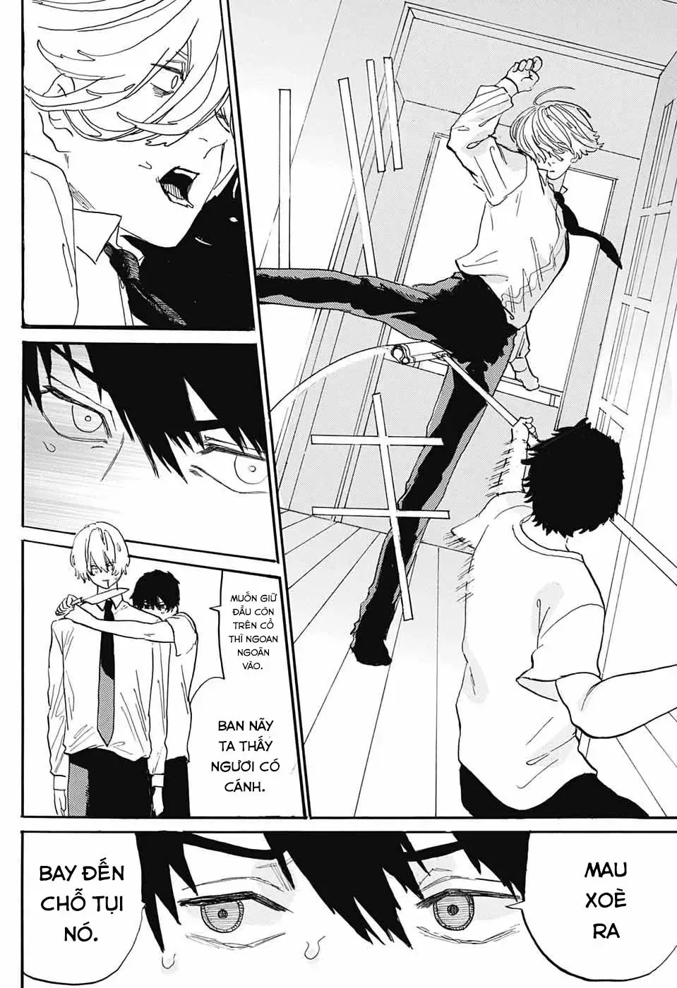 Angel And Devil Chap 0 - Next Chap 1